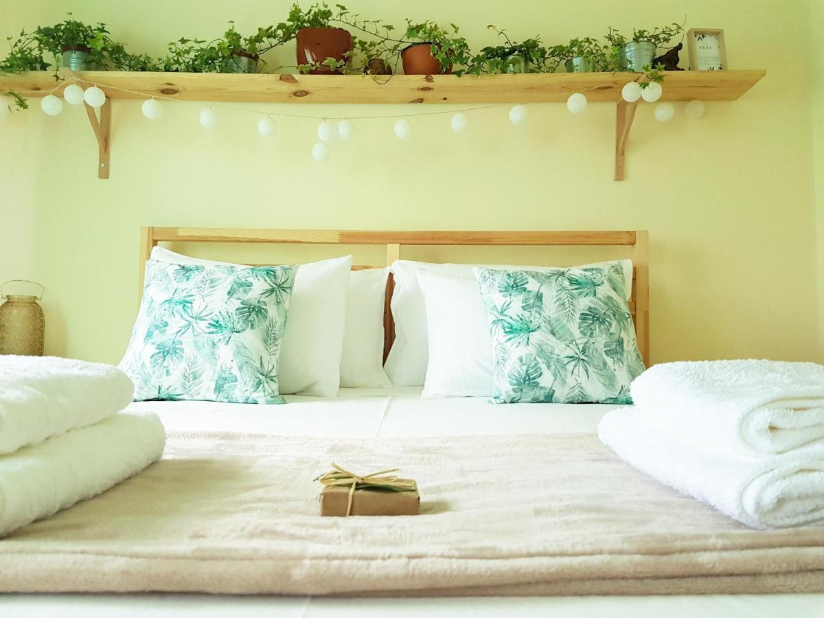 Green Element Guesthouse Costa de Caparica Zewnętrze zdjęcie