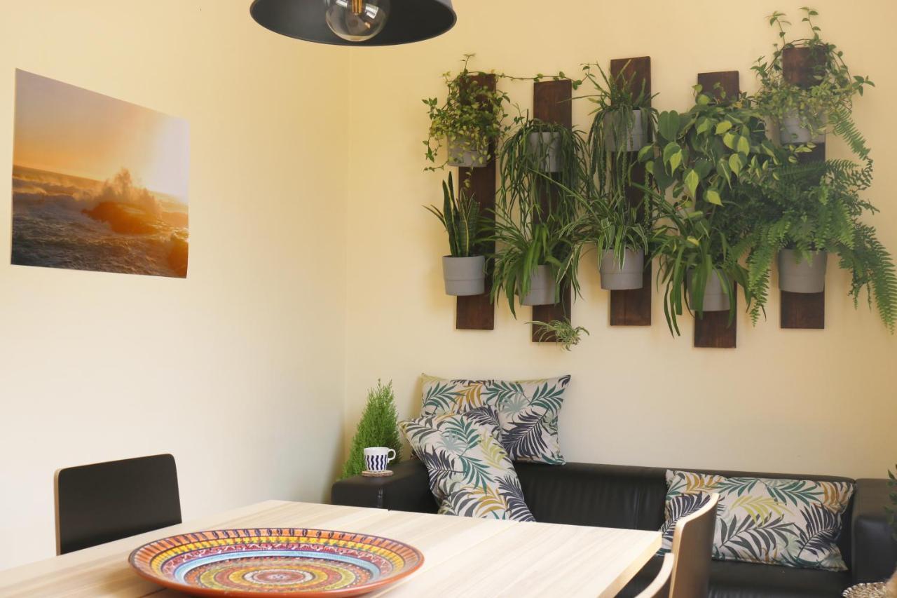 Green Element Guesthouse Costa de Caparica Zewnętrze zdjęcie