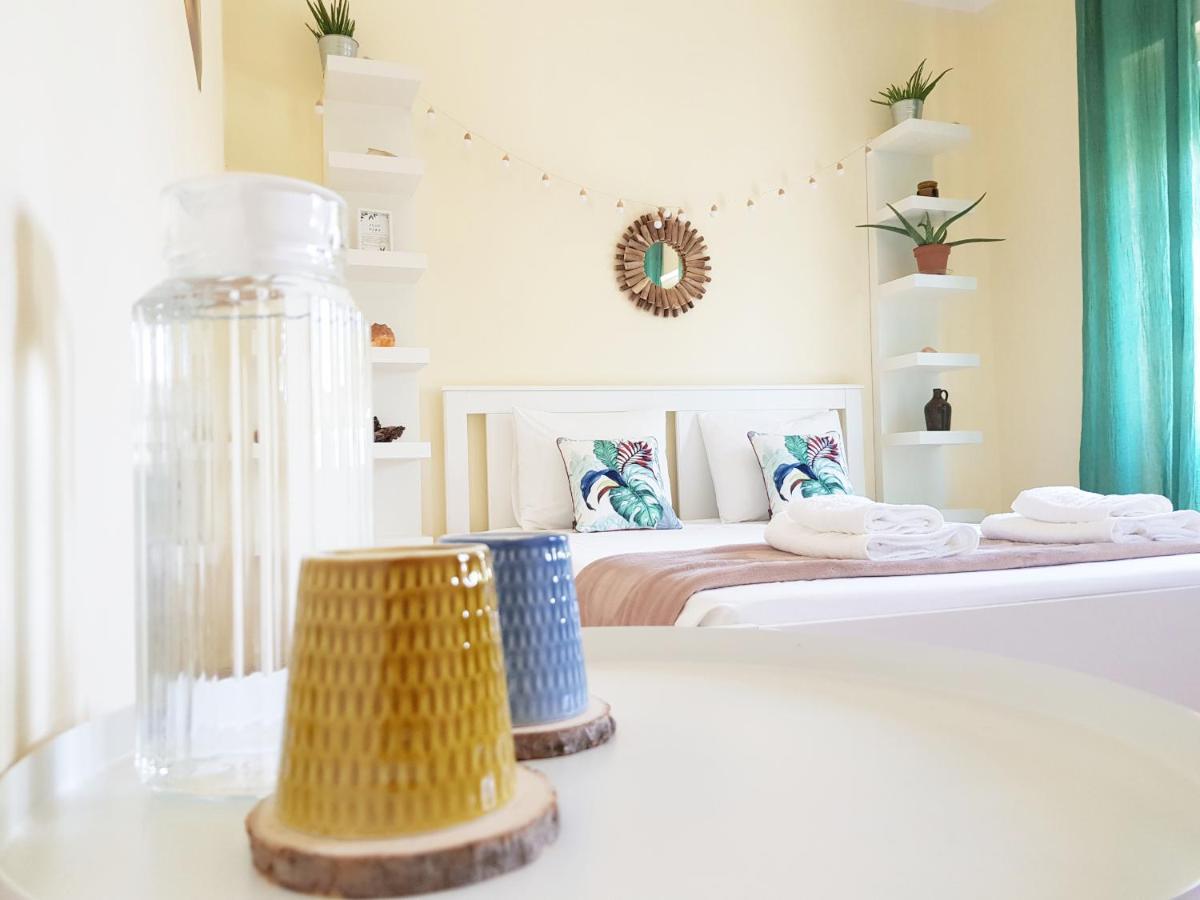 Green Element Guesthouse Costa de Caparica Zewnętrze zdjęcie