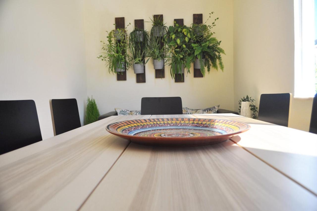 Green Element Guesthouse Costa de Caparica Zewnętrze zdjęcie