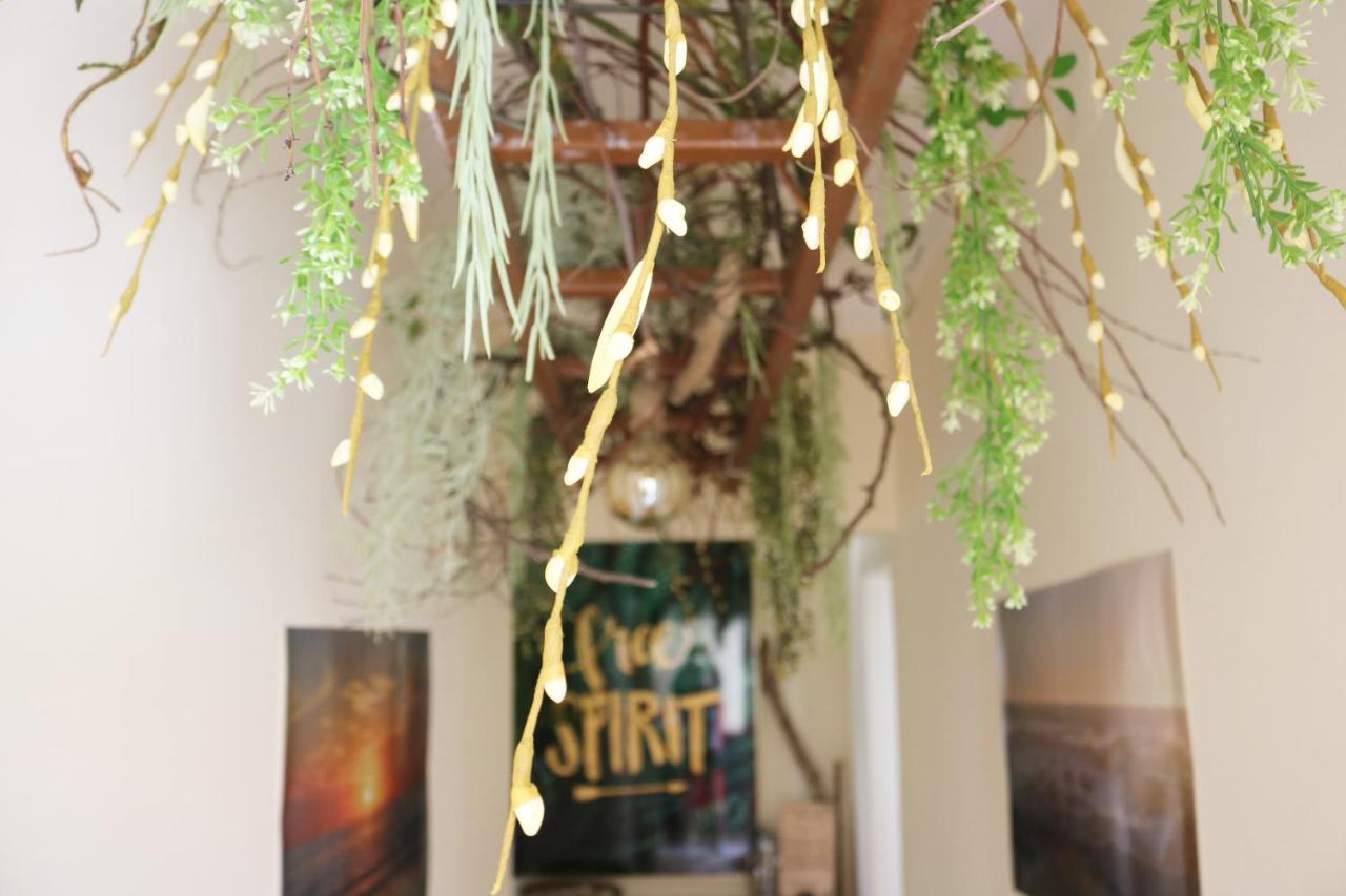 Green Element Guesthouse Costa de Caparica Zewnętrze zdjęcie