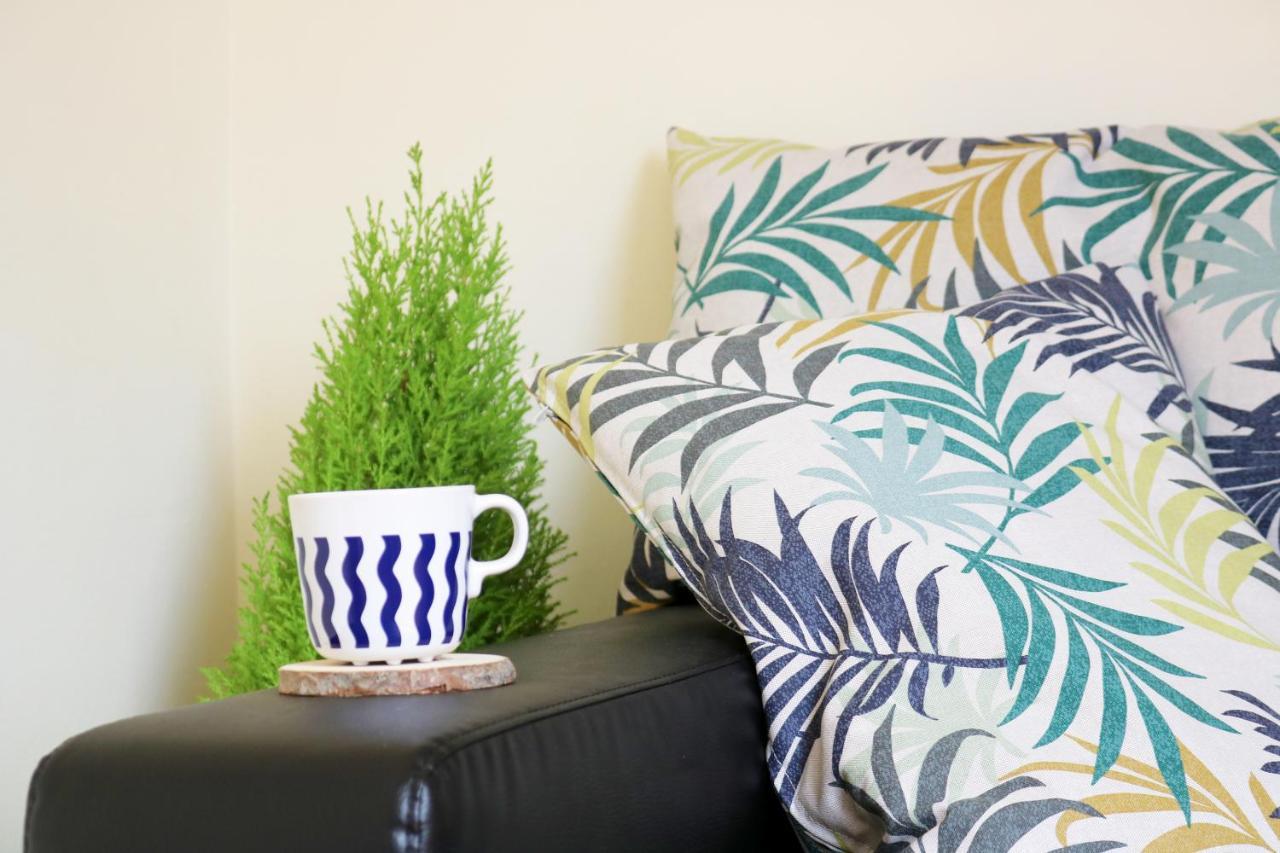 Green Element Guesthouse Costa de Caparica Zewnętrze zdjęcie
