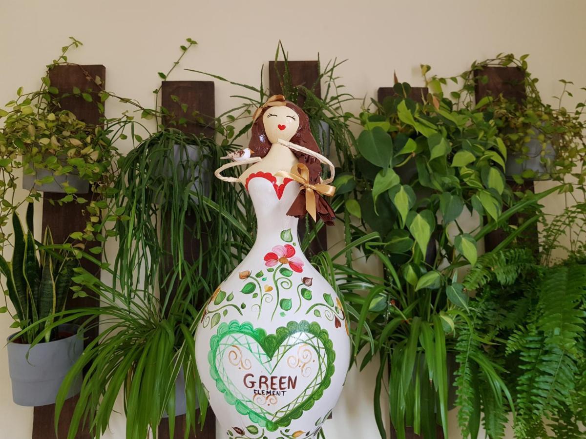 Green Element Guesthouse Costa de Caparica Zewnętrze zdjęcie